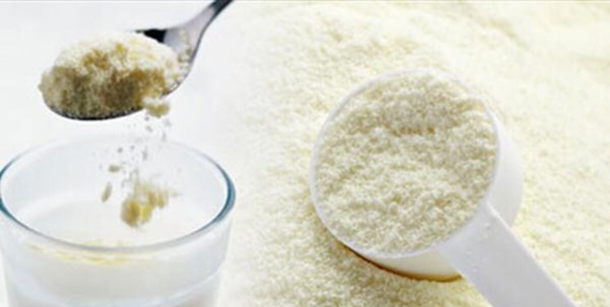 وقتی یک شبه از تولید شیر خشک به واردات رسیدیم!