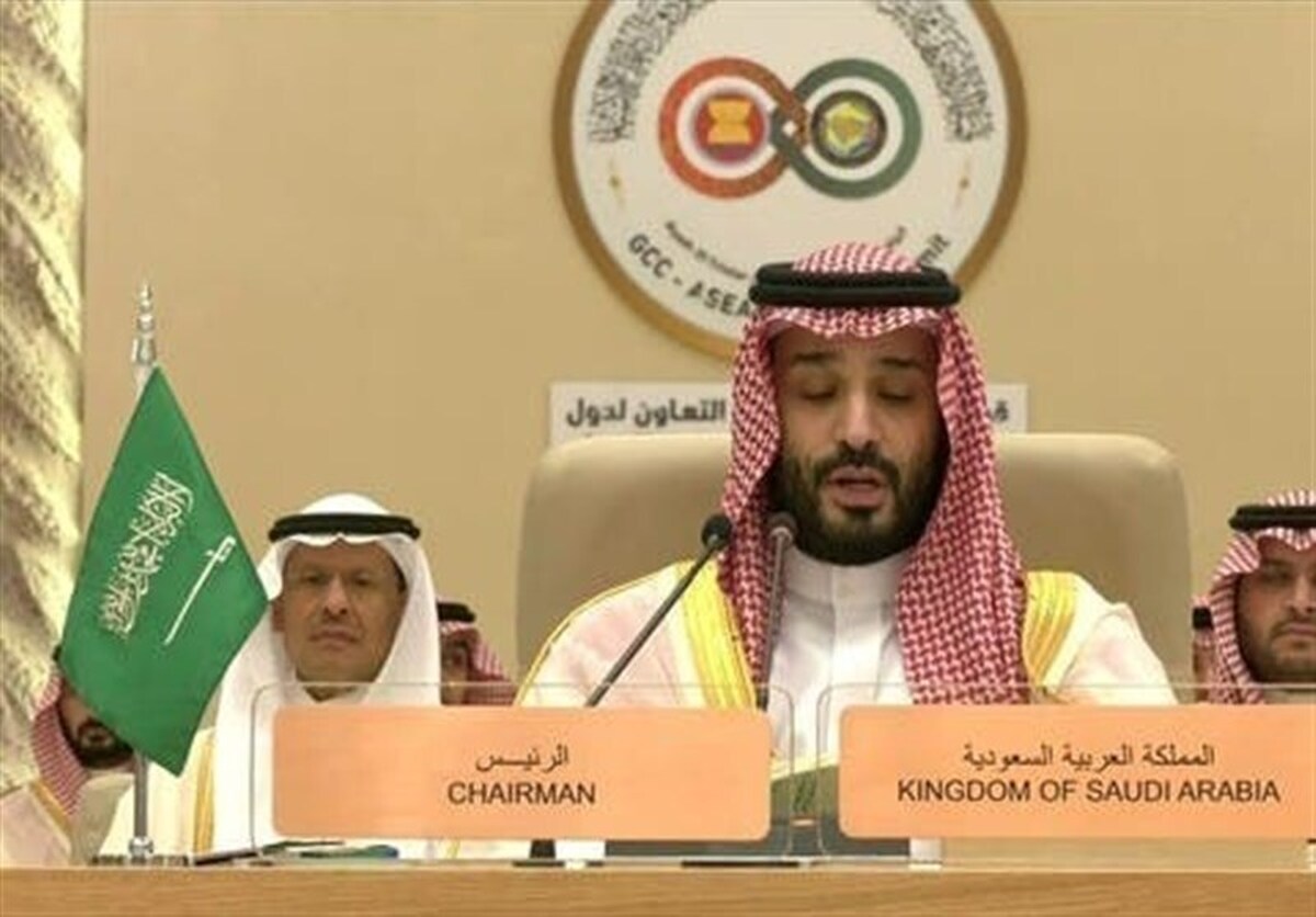 بن سلمان: حمله به غیرنظامیان غزه باید متوقف شود