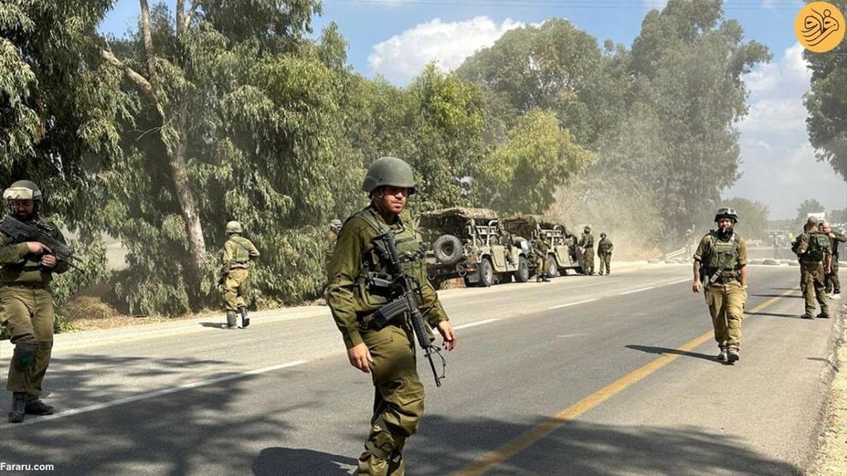حمله ارتش اسرائیل:ما شکست خوردیم!قسام به تل‌آویو