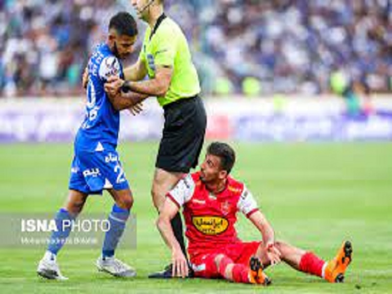 مجامع استقلال و پرسپولیس لغو شد