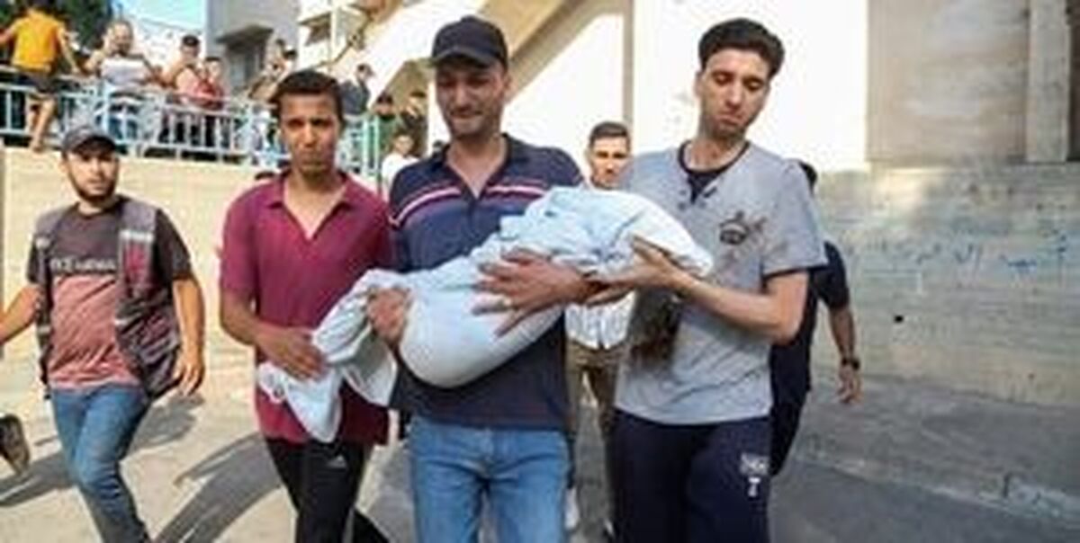 افزایش شمار شهدای غزه به ۴۶۵۱ نفر