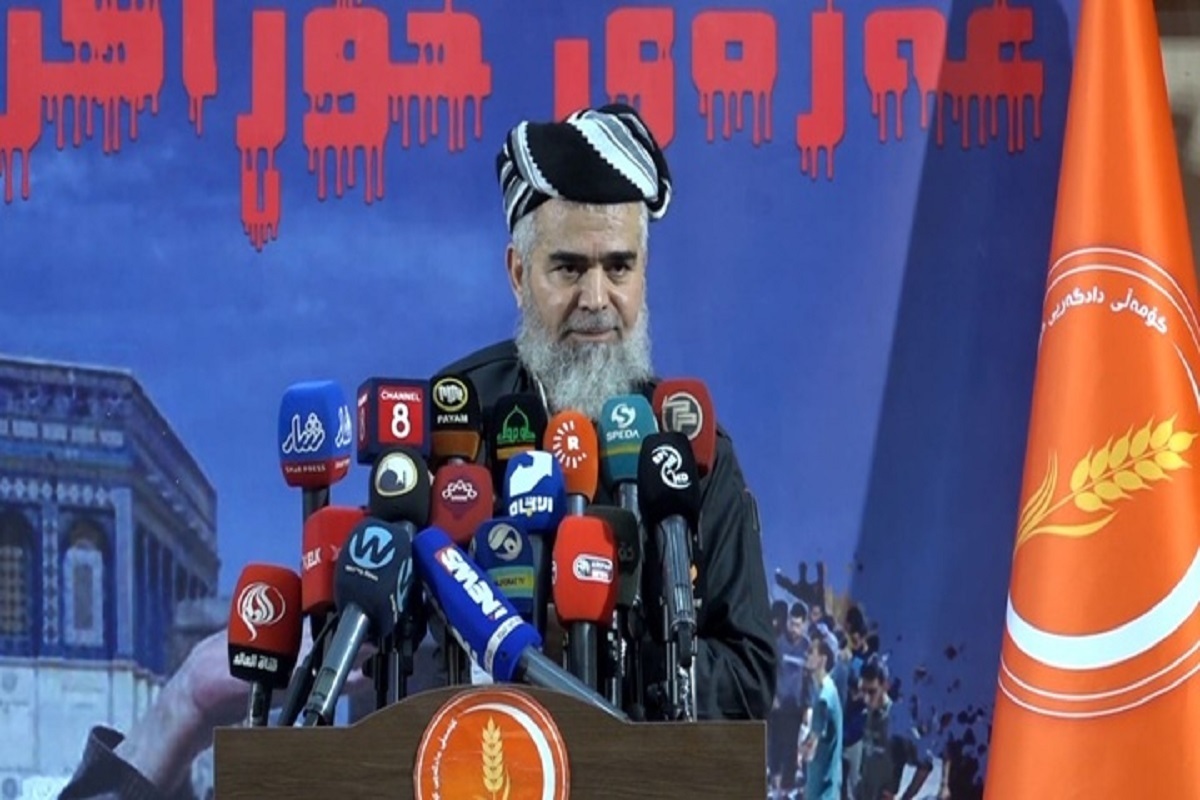 نصف عمر بارزانی ها در کرج و نقده سپری شده/ کردها و ملت فلسطین یک درد مشترک دارند/ کردها و فلسطینیان قربانی سیاست های صاحبان قدرت شده اند