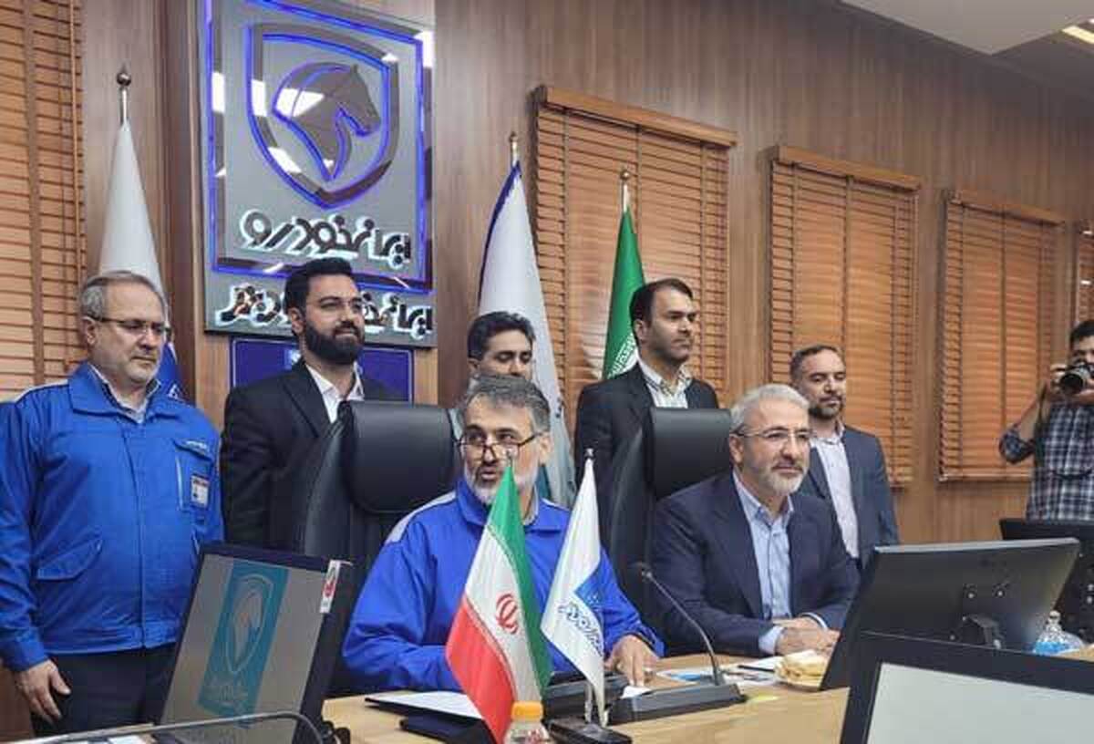 کرج اولین شهر دارای اتوبوس برقی در کشور شد