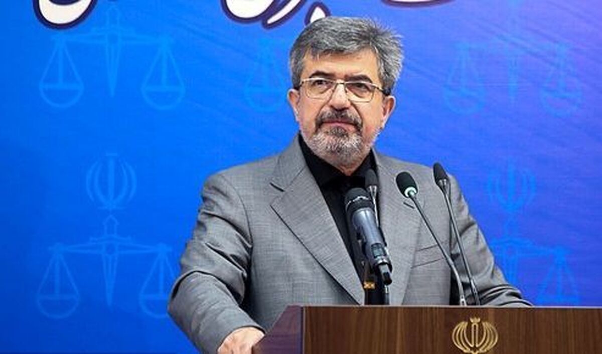 رسیدگی به پرونده فرزند یکی از مقامات قضائی در قوه قضائیه