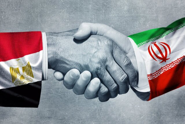 روابط ایران و مصر در ریل جدید؛ توافق برای نقشه‌ راه ارتقای روابط دوجانبه