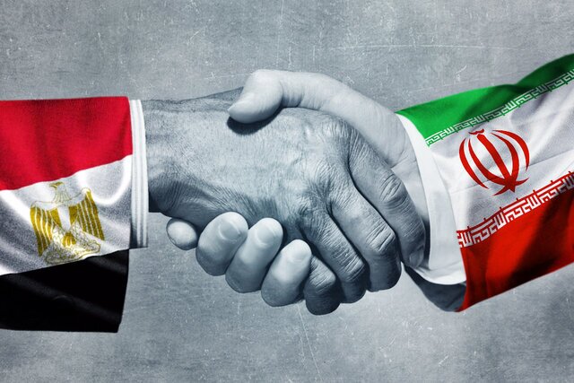 روابط ایران و مصر در ریل جدید؛ توافق برای نقشه راه ارتقای روابط دوجانبه روابط ایران و مصر در ریل جدید؛ توافق برای نقشه راه ارتقای روابط دوجانبه