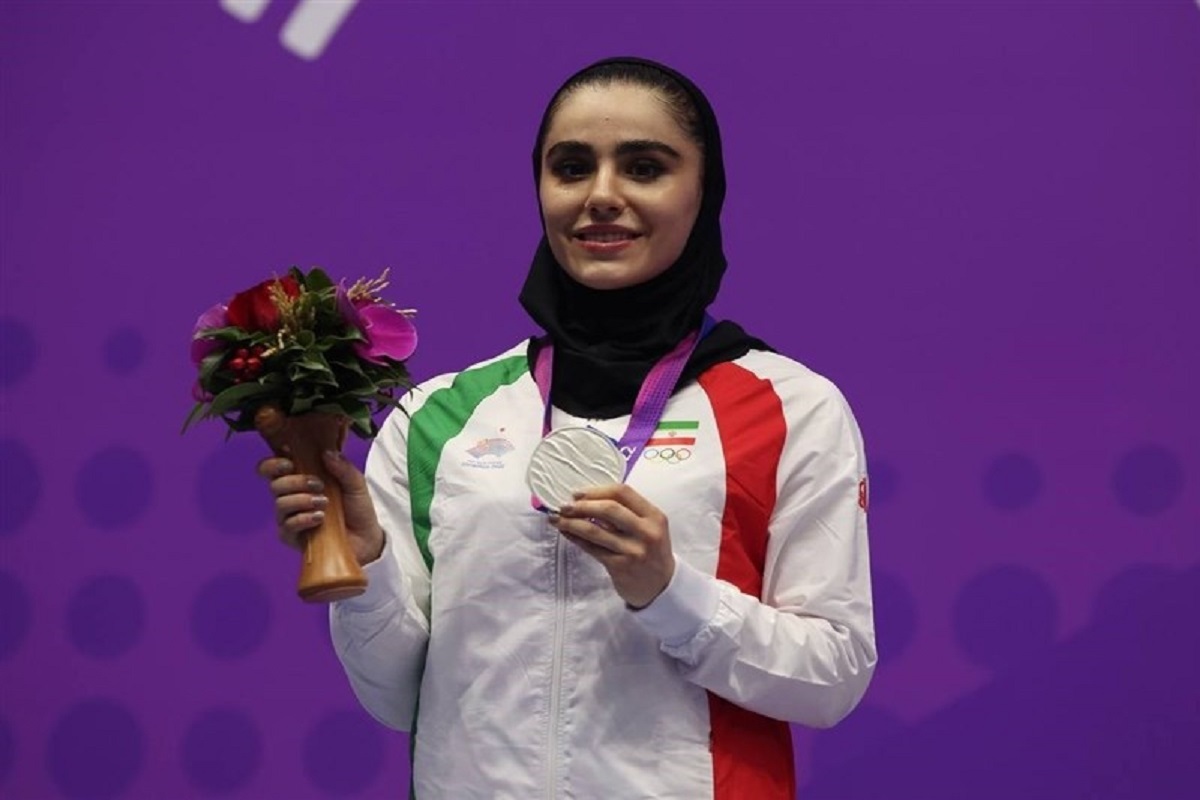 ایران در رده یازدهم جدول مدال‌ها با کسب ۵ مدال روز چهارم+ جدول
