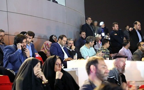 سینما روباز و امکانات باغ کتاب تهران جذابیت و اثر قابل توجه در ایجاد نشاط و رشد کودکان و نوجوانان دارد