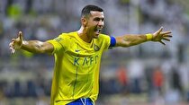 ادامه پیروزی‌های پیاپی النصر با درخشش رونالدو