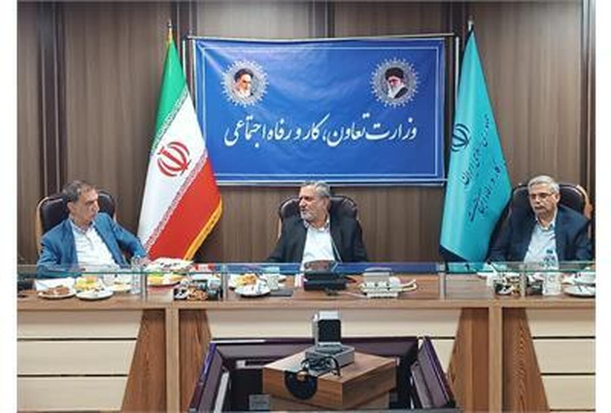 مجمع خیرین وزارت تعاون، کار و رفاه اجتماعی تشکیل می‌شود