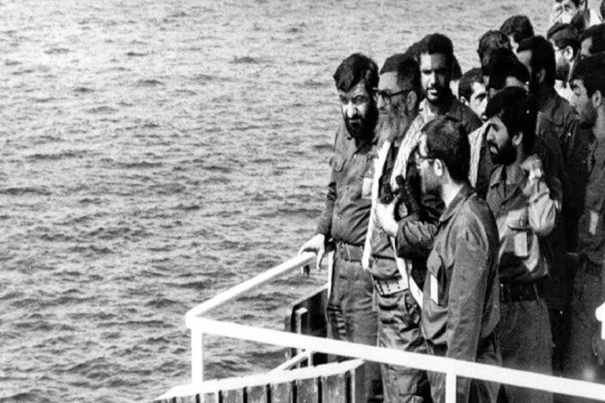 پیش‌بینی رهبر انقلاب از مقاومت فلسطین که ۲۳ سال بعد تحقق یافت