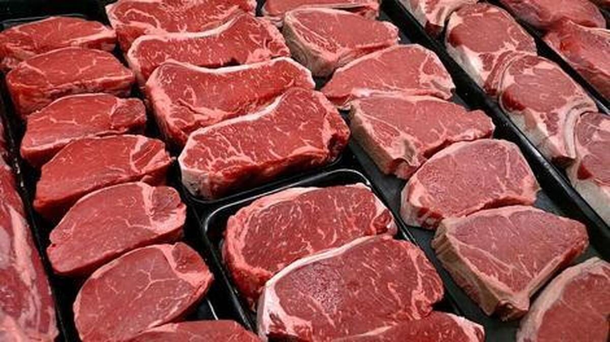 خوردن گوشت قرمز برای دوبار در هفته خطر ابتلا به دیابت نوع ۲ را افز