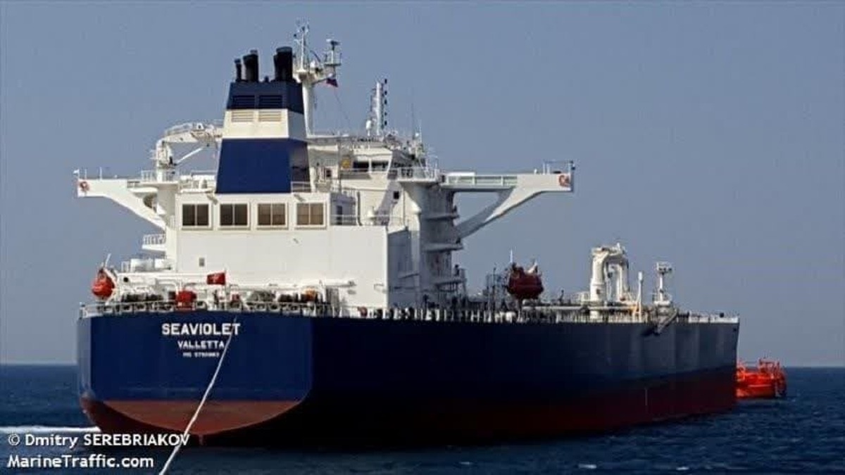 یک میلیون بشکه نفت آذربایجان از بندر جیهان به اسرائیل منتقل شد