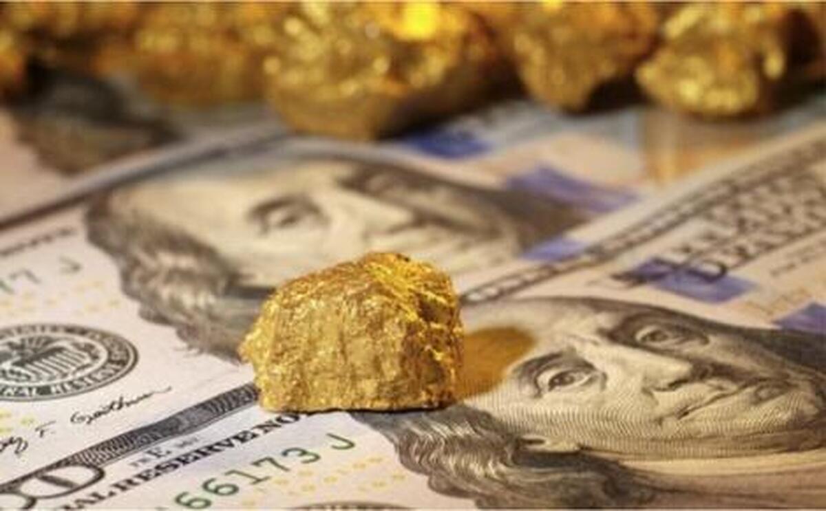 بازار جهانی؛ ناآرامی‌های خاورمیانه دلار را سست کرد و طلا را بالا کشید