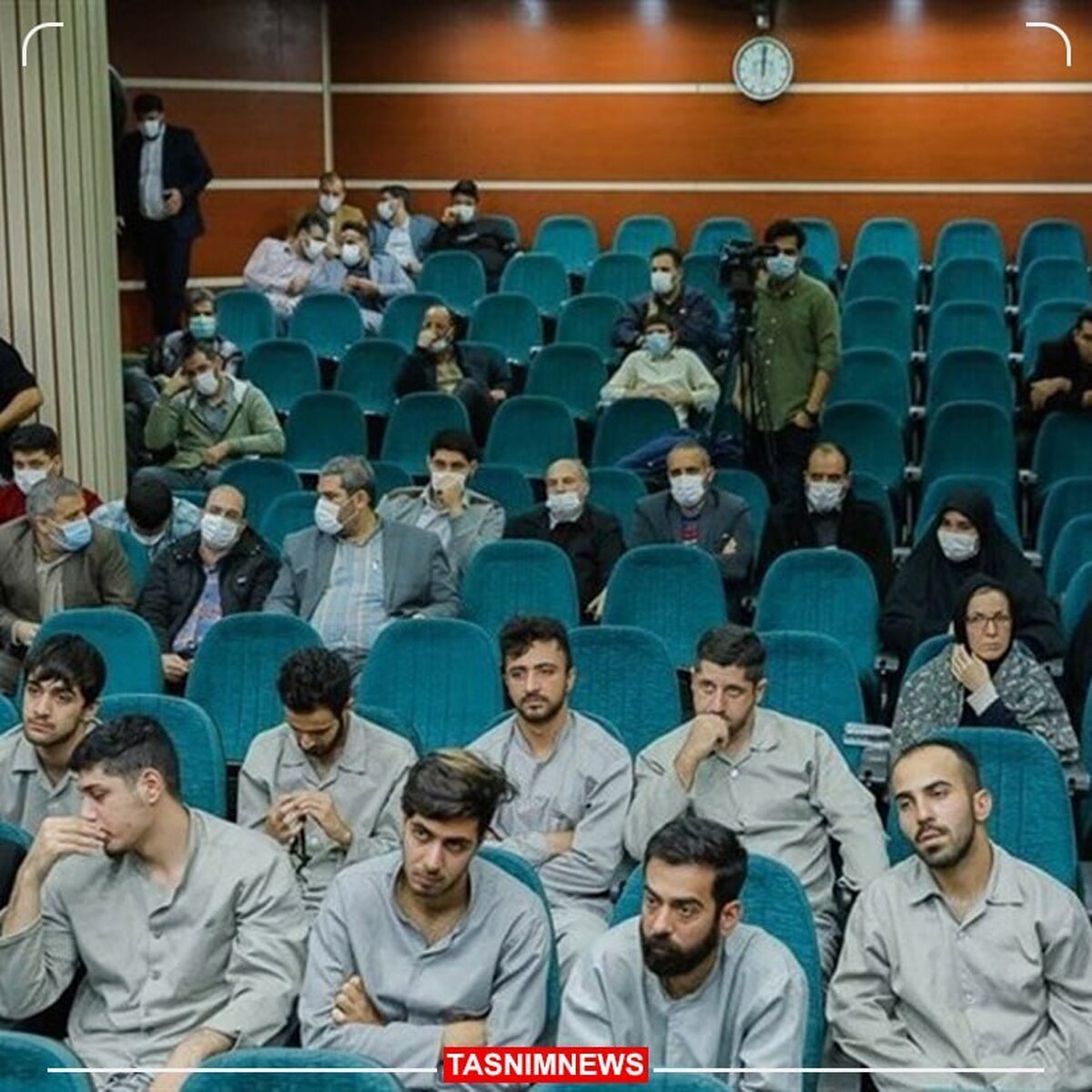 آخرین وضعیت محکومان در پرونده شهید عجمیان
