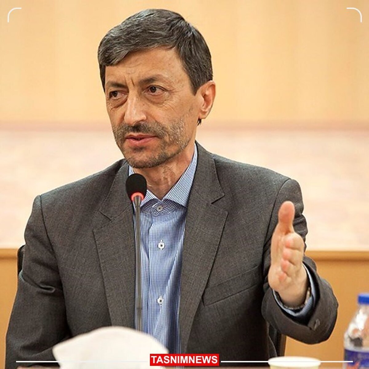 فتاح: ریالی از ستاد اجرایی به خارج از کشور نمی‌رود