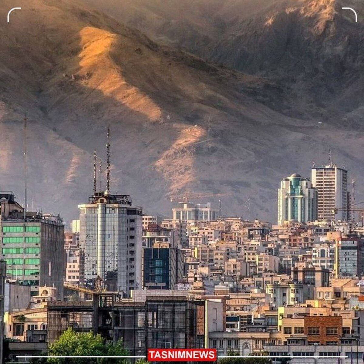 خالی بودن ۲۰ درصد خانه‌ها‌ در مرکز تهران