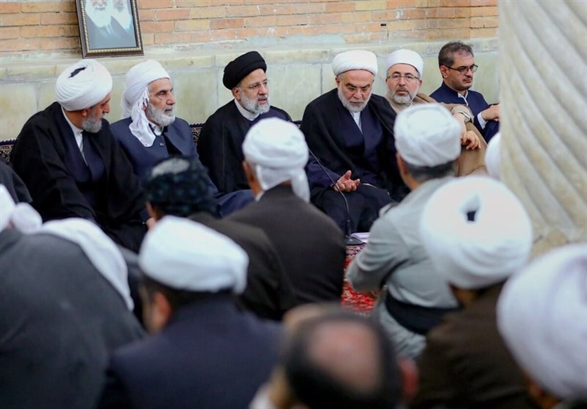 رئیسی: تراز تجاری مثبت داریم/ تولید نفت و صادرات رونق گرفته‌اند