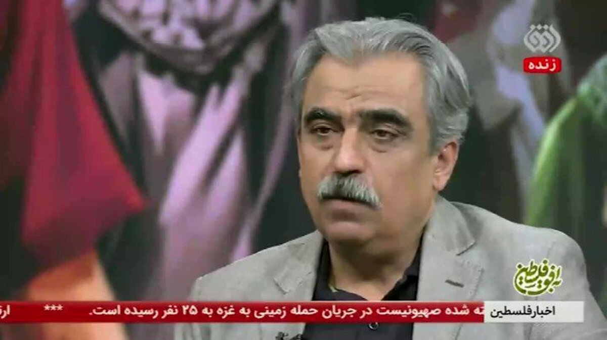 پیام سخنان سید حسن نصرالله این بود که حماس حریف رژیم صهیونیستی است و حریف من آمریکایی‌هاست