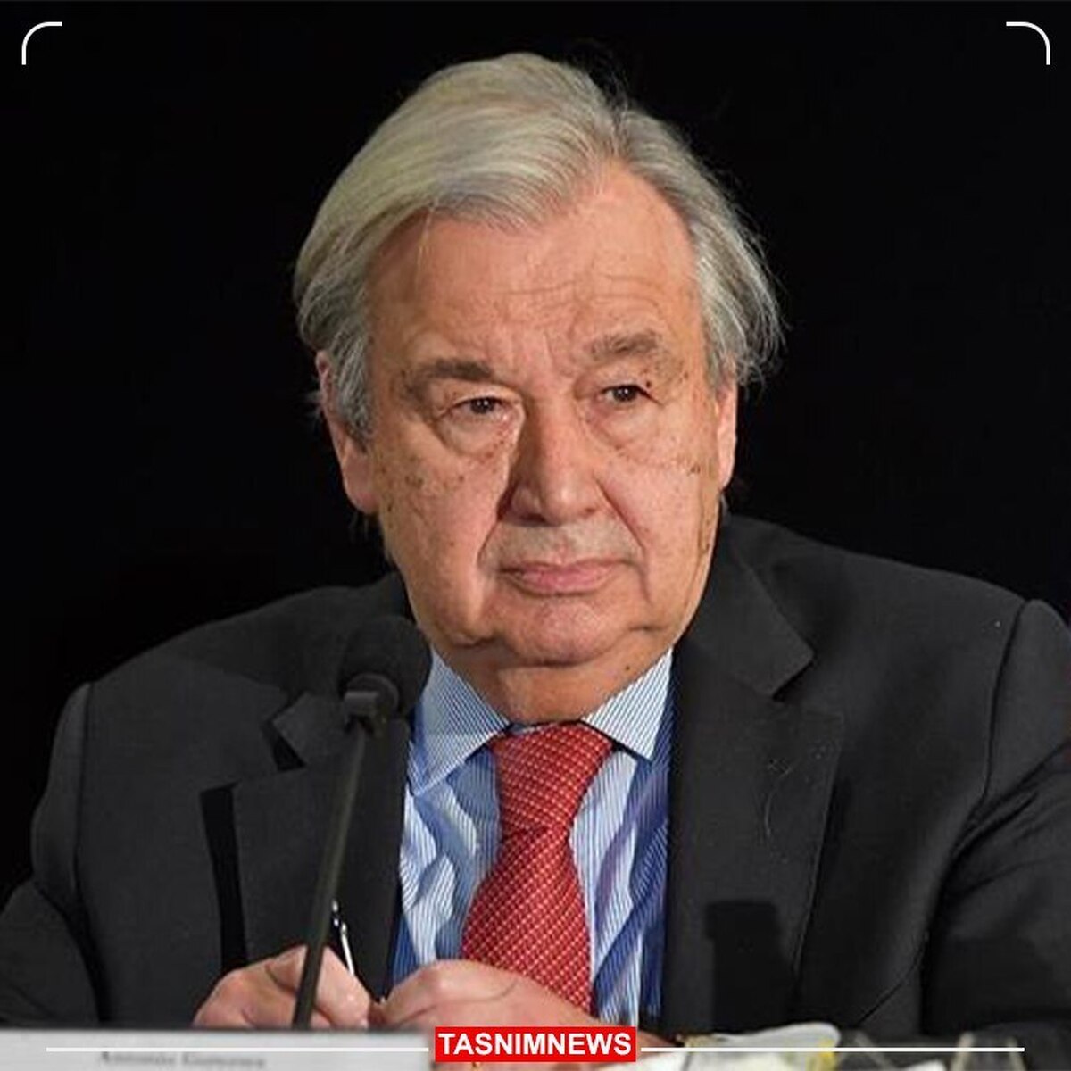 گوترش: از بمباران آمبولانس‌ در غزه وحشت کردم