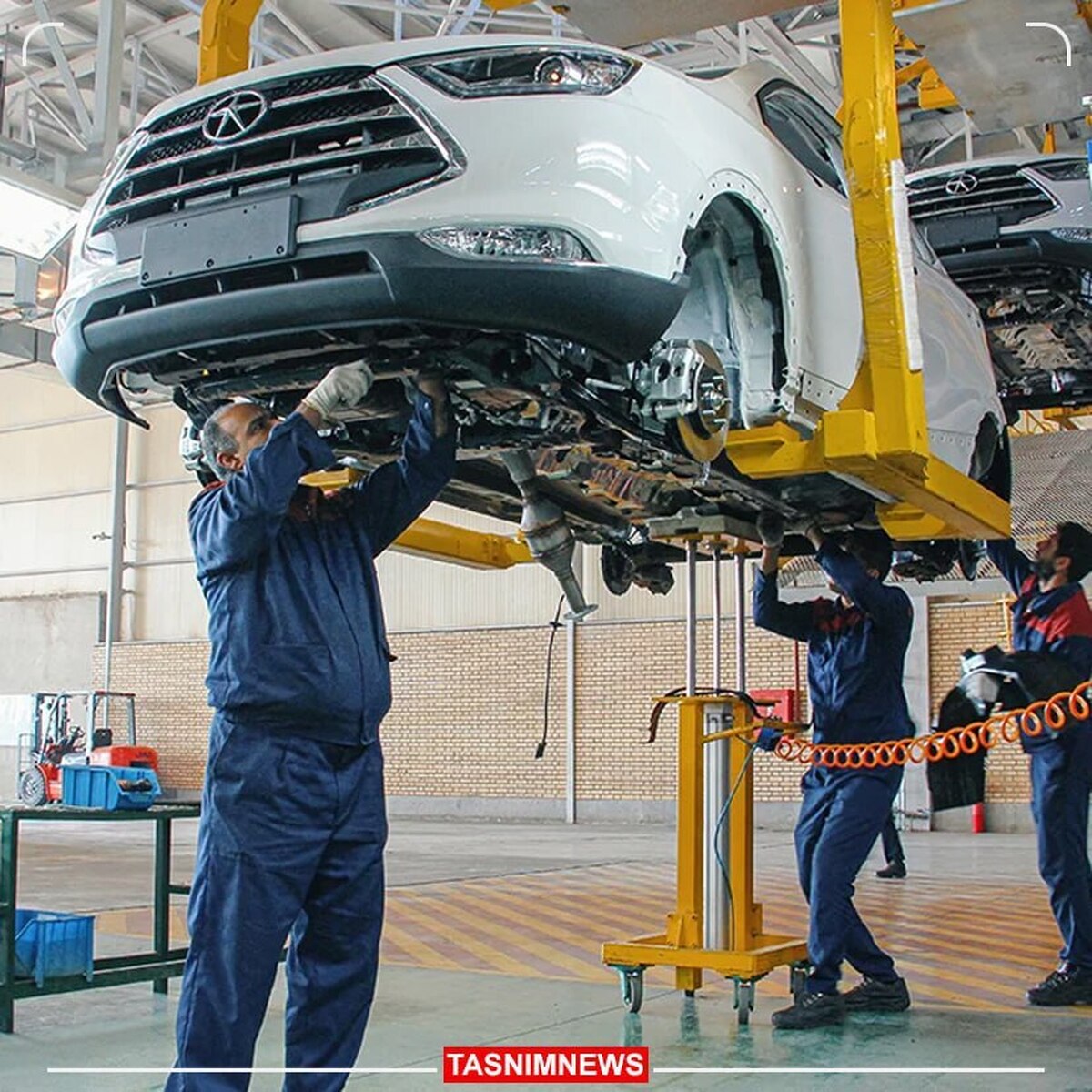 تکذیب خبر افزایش قیمت خودروهای مونتاژی و تولیدی