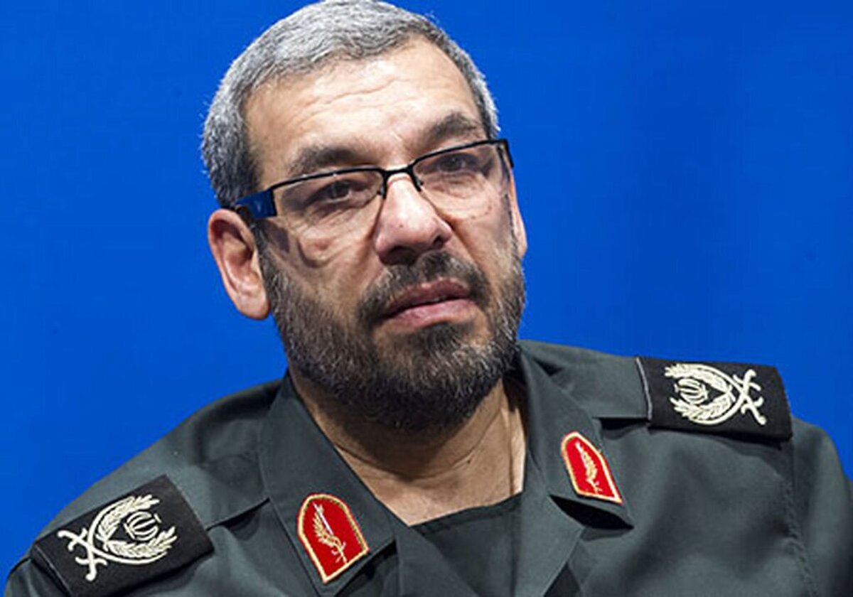 کنایه سردار سپاه به مسئولینی که خانواده هایشان خارج از کشور زندگی می کنند