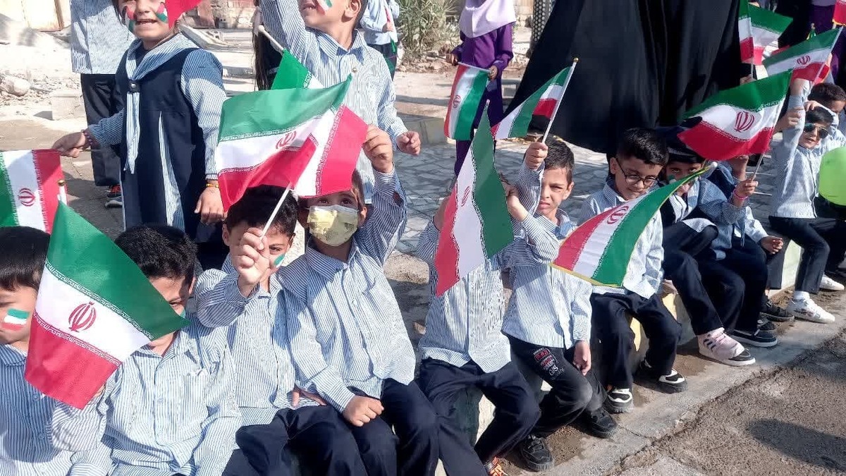 اقتدار ایران اسلامی برای تمامی دنیا ثابت شده است