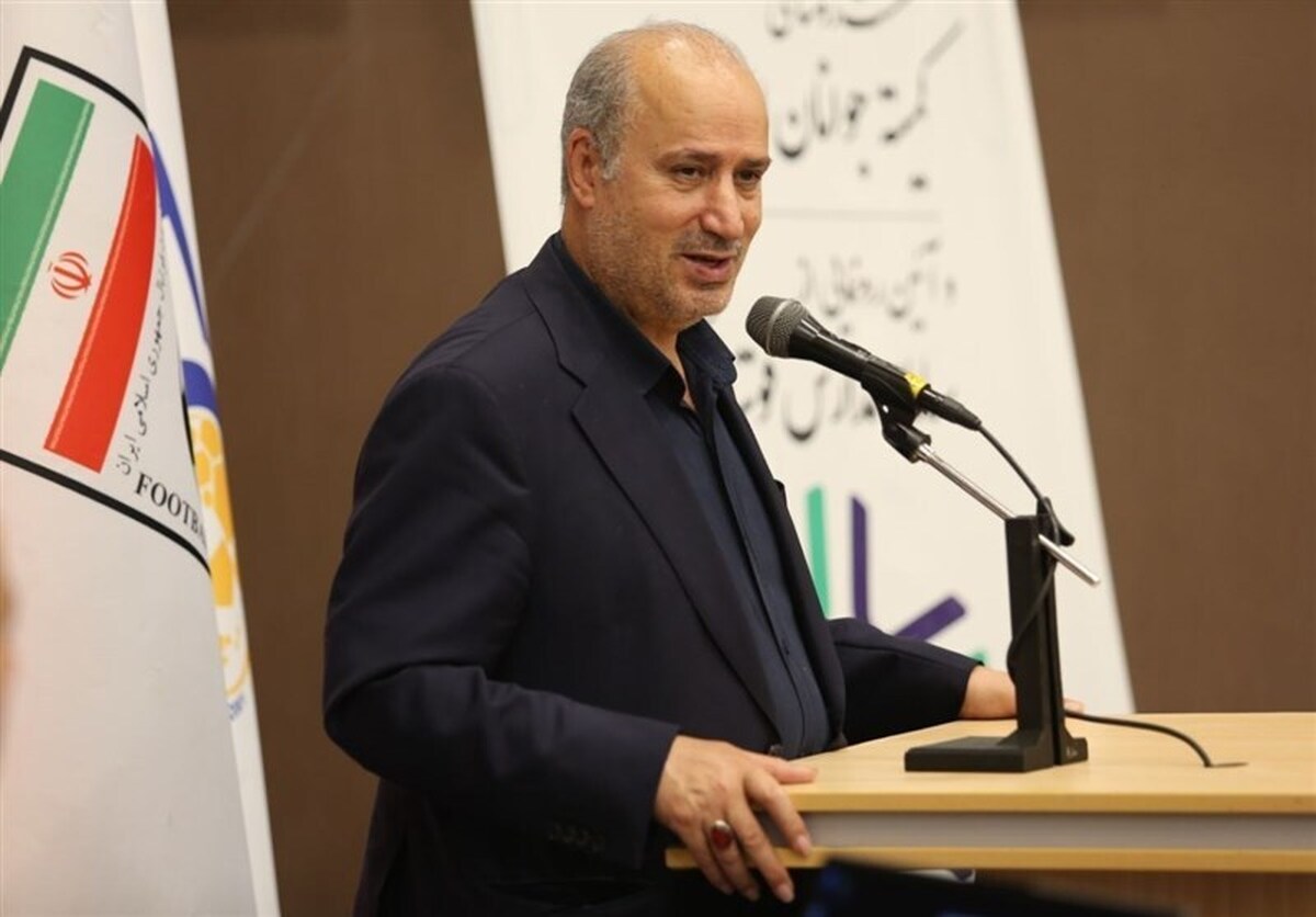 تاج: موافق برگزاری هفته دهم هستم اما تیم ملی در اولویت است