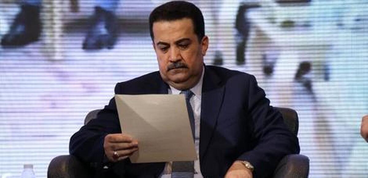 نخست وزیر عراق در تهران با دو پیام مهم