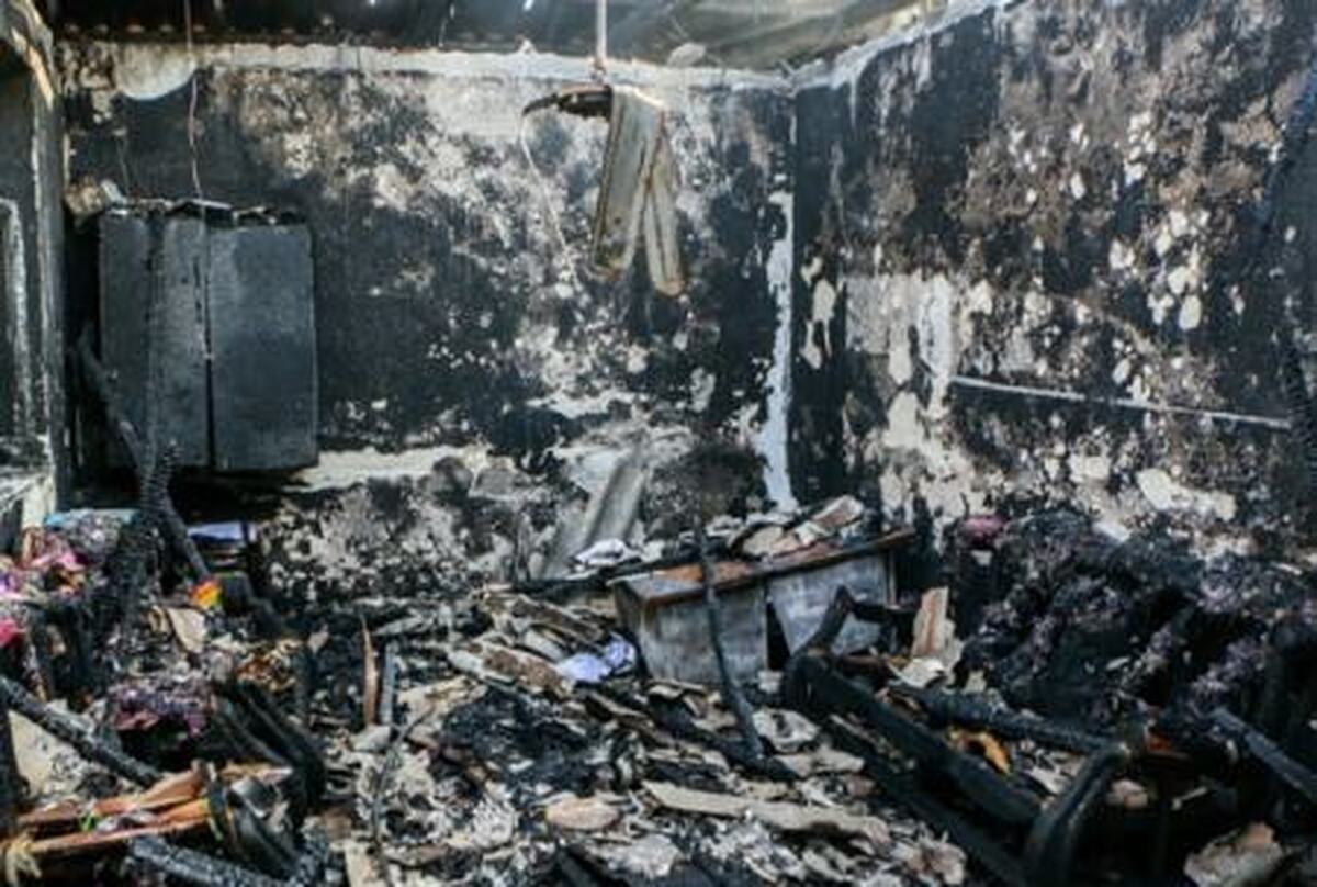 پیکر ۲۹ جانباخته حادثه لنگرود به خانواده ها تحویل شد