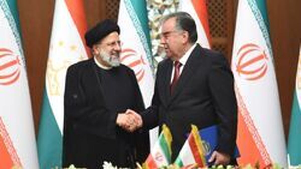 رئیسی فردا عازم تاجیکستان می‌شود