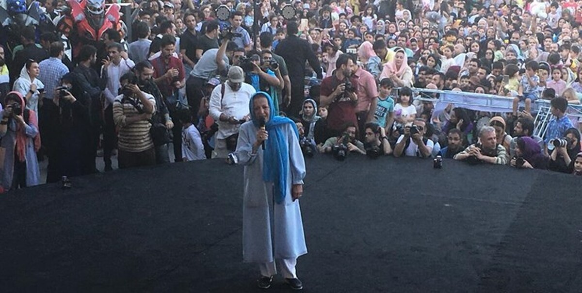 مرضیه برومند از مدیرعاملی خانه سینما استعفاء داد