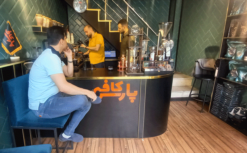 آموزش باریستا با مدرک بین المللی ویژه بازار کار