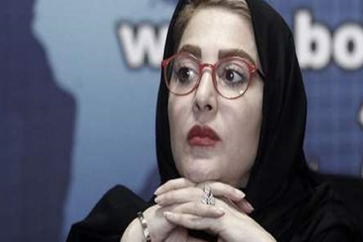 کنایه ژیلا صادقی به رامبد جوان و شهاب حسینی+عکس