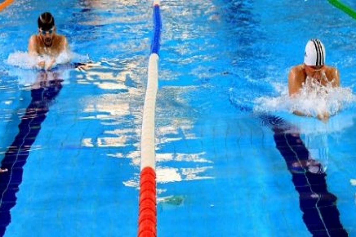 کریمی در شنای ۱۰۰ متر پروانه برنز گرفت