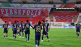 پرسپولیس صفر - النصر ۲/ سرخ‌ها از پس چمن و النصر برنیامدند