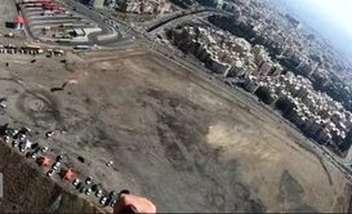 زمین ورزشگاه جدید تهران مشکل دارد