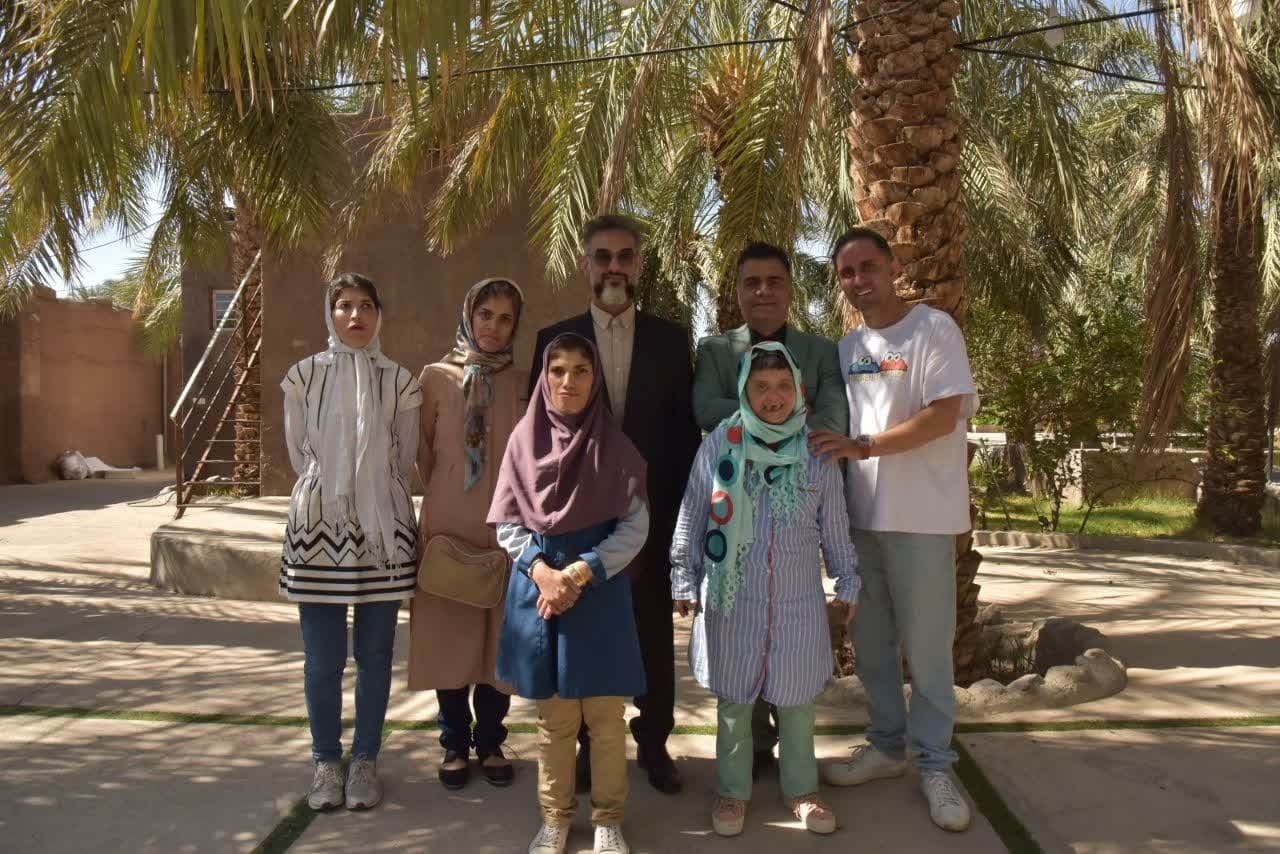 طلوع نقش ماندگار همدلی مردم ایران در بروات بم