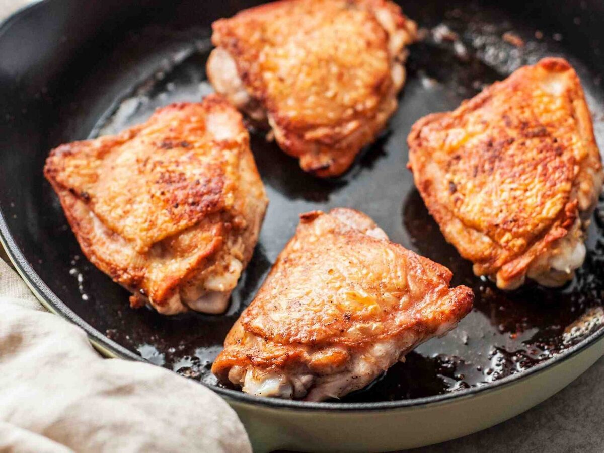 آیا آن‌چه از عوارض پوست مرغ می‌دانیم واقعی‌ست؟