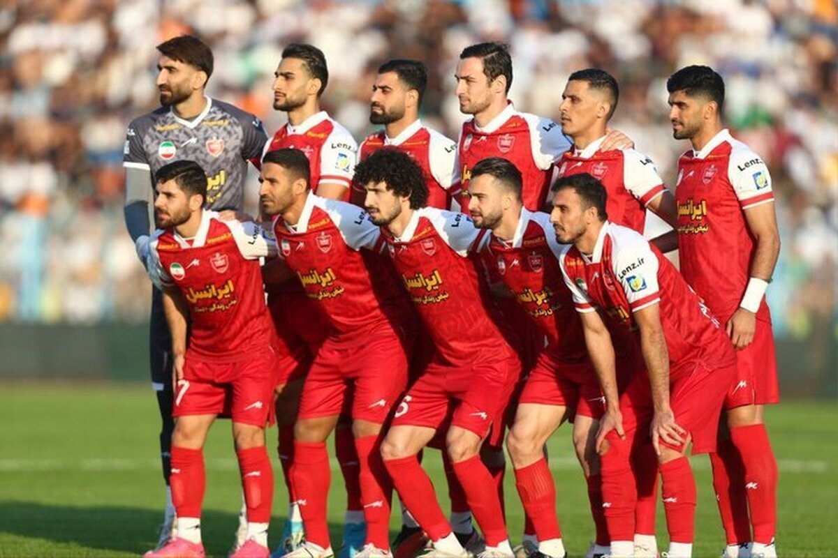 باشگاه پرسپولیس بازیکنان ومربیان خود را ۱۰درصدجریمه نقدی کرد