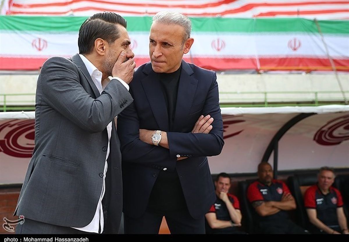 حکم جالب کمیته اخلاق برای پرسپولیسی‌ها