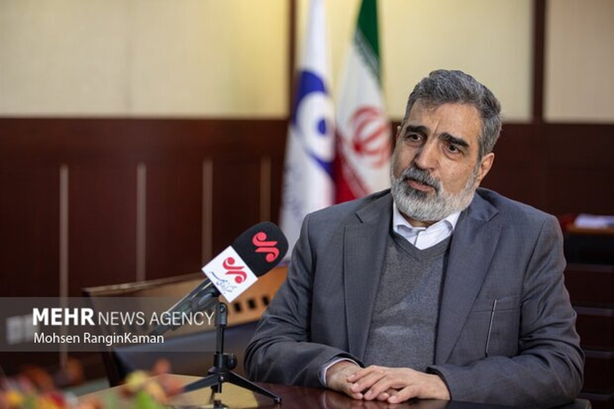آب سنگین ایران در رتبه نخست دنیا است