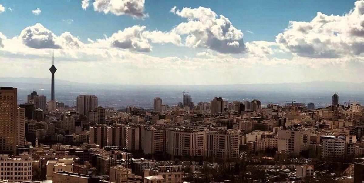بهبود کیفیت هوای پایتخت از بعدازظهر فردا