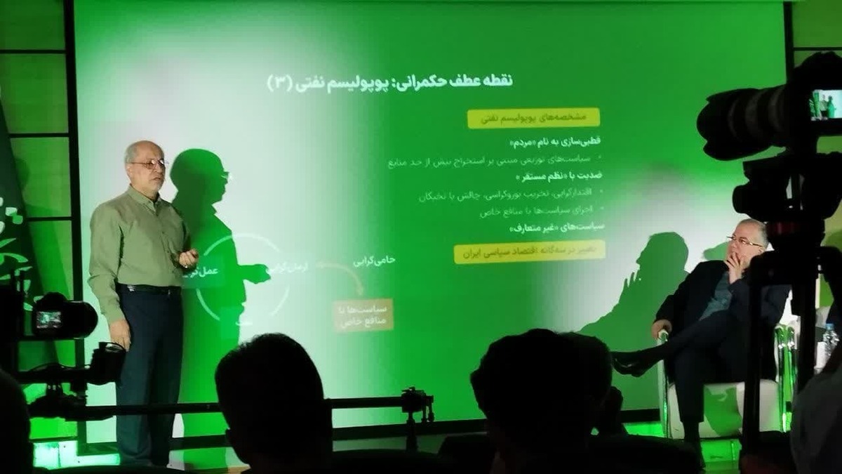 لشکر لیبرال ها در تیم کاری عبدالملکی