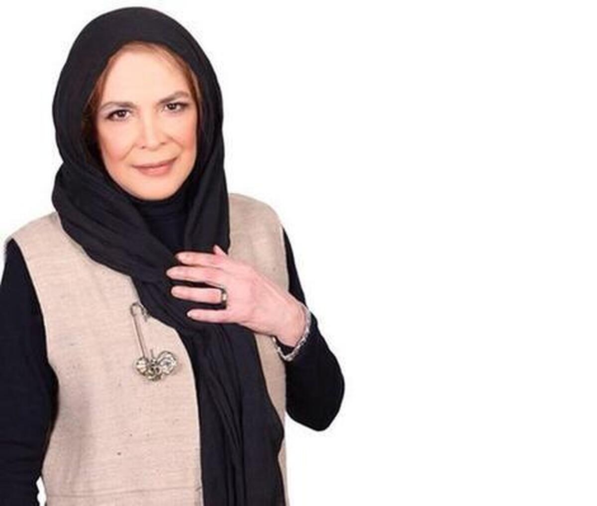 آخرین وضعیت بیتا فرهی در بیمارستان