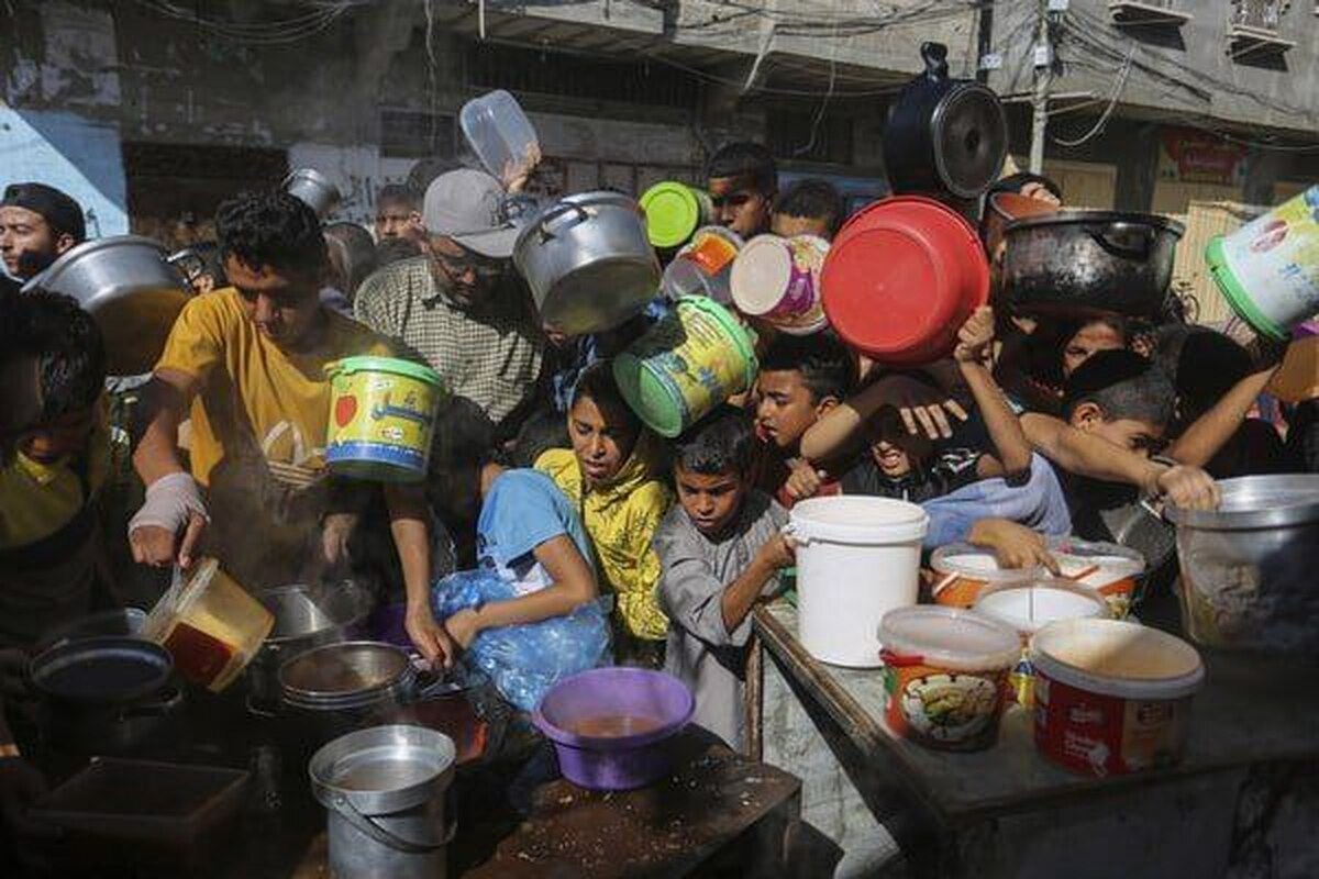 هشدار سازمان ملل: «خطر فوری قحطی» در غزه جدی است