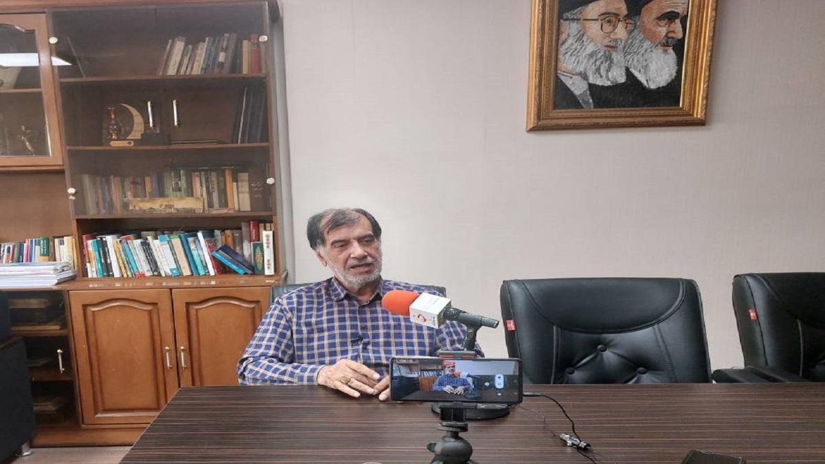 باهنر: انتقاد از دولت رئیسی گناه نیست/ با جهانگیری تماس گرفتم در انتخابات شرکت کند