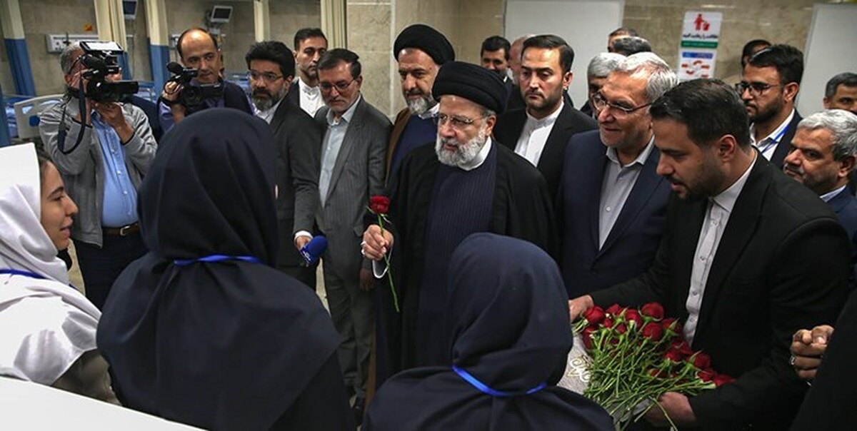 یمارستان امام خمینی(ره) شهریار توسط رئیس جمهور افتتاح شد