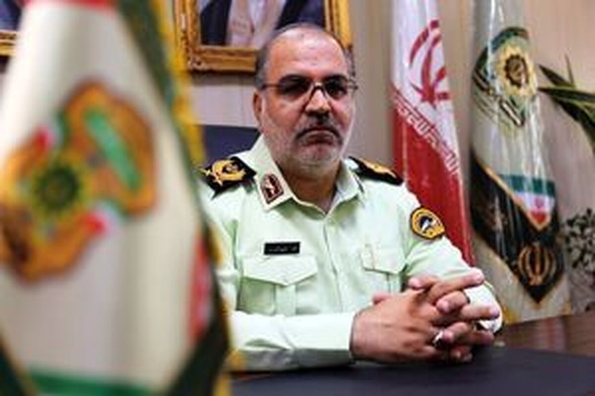 بازداشت ۳۰ سارق و مالخر حرفه‌ای در تهران