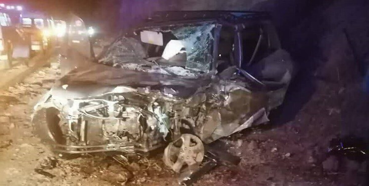 ماهانه ۴۶ نفر در تصادفات تهران کشته می‌شوند